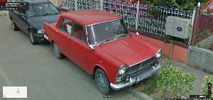 Fiat 1800 - Satu Mare  (Satu Mare)