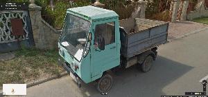Multicar M25 - Satu Mare  (Satu Mare)