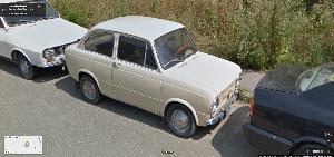 Fiat 850 - Satu Mare  (Satu Mare)