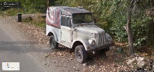 ARO M461 - Curechiu  (Hunedoara)