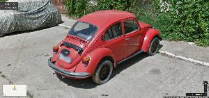 Volkswagen Beetle - Galati  (Galati)