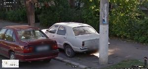 Ford Taunus TC - Galati  (Galati)