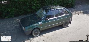 Oltcit Club 12 TRS - Galati