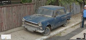 Fiat 1800 - Galati  (Galati)