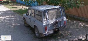ARO 244 - Schela  (Galati)