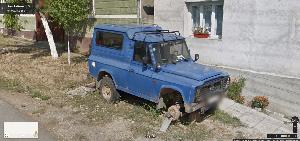 ARO 243 - Dezna  (Arad)
