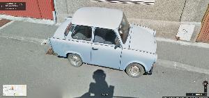Trabant 601 - Cluj-Napoca  (Cluj)