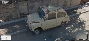 Fiat 600 - Cluj-Napoca  (Cluj)