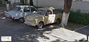 Trabant 601 - Vaslui  (Vaslui)