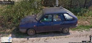 Dacia 1325 - Draganesti-Vlasca  (Teleorman)
