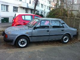 Skoda 120 - Bucuresti  (Bucuresti)