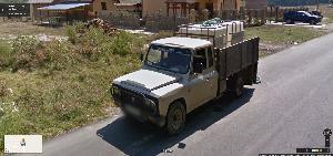 ARO 330 - Curaturi  (Iasi)