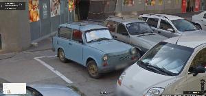 Trabant 601 - Cluj-Napoca  (Cluj)