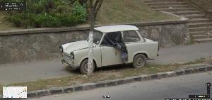 Trabant 601 - Cluj-Napoca