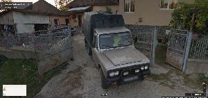ARO 320 - Valea Mare-Pravat (Arges)