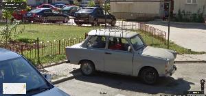 Trabant 601 - Mioveni  (Arges)