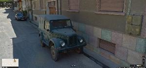 ARO M461 - Valea Bolvasnita  (Caras Severin)