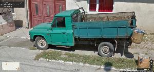 ARO 320 - Moldova Noua  (Caras Severin)