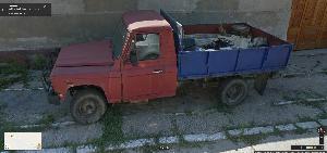 ARO 320 - Moldova Noua  (Caras Severin)
