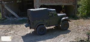 ARO M461 - Moldova Noua (Caras Severin)