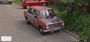 Lada 1300 - Timisoara  (Timis)