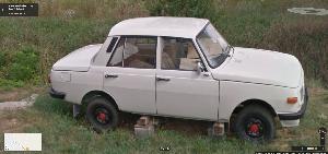 Wartburg 353 - Giroc  (Timis)