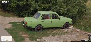 Wartburg 353 - Giroc  (Timis)