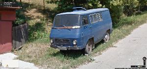 Rocar TV-14 - Berca (Buzau)