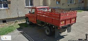ARO 320 - Berca  (Buzau)