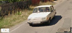 Wartburg 353 - Berca  (Buzau)