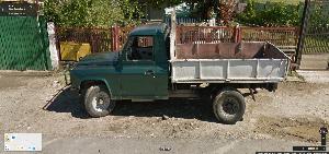 ARO 320 - Satuc (Buzau)