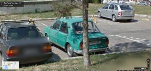 Skoda 105 - Sfantu Gheorghe  (Covasna)