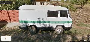 Rocar TV-35 - Hotarele  (Giurgiu)