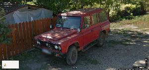 ARO 244 - Hotarele  (Giurgiu)