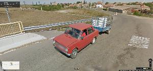 Lada 1300 - Berveni  (Satu Mare)