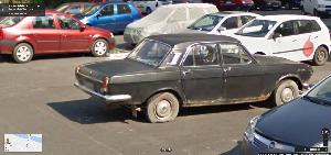 Volga GAZ-24 - Satu Mare  (Satu Mare)