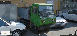 Multicar M25 - Satu Mare  (Satu Mare)