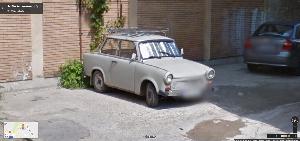 Trabant 601 - Satu Mare  (Satu Mare)