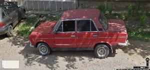 Lada 1500 - Cetariu  (Bihor)