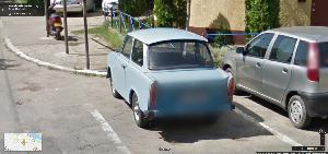 Trabant 601 - Oradea  (Bihor)