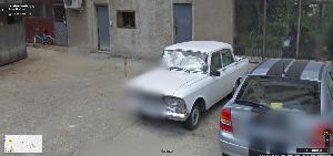 Moskvitch 412 - Oradea  (Bihor)