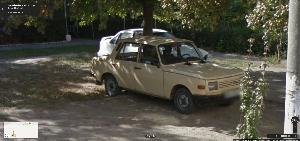 Wartburg 353 - Oradea  (Bihor)