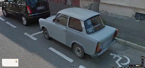 Trabant 601 - Oradea  (Bihor)