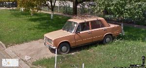 Lada 1300 - Oradea  (Bihor)