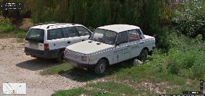Wartburg 353 - Oradea  (Bihor)