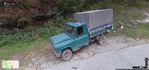 ARO 320 - Dambovicioara (Arges)