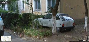 Oltcit Club 11 - Oradea  (Bihor)