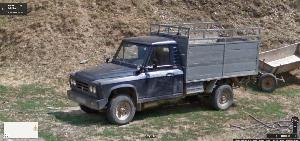ARO 320 - Sadu  (Sibiu)
