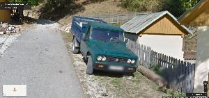 ARO 320 - Romanii de Sus  (Valcea)