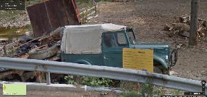 ARO M461 - Lepsa  (Vrancea)